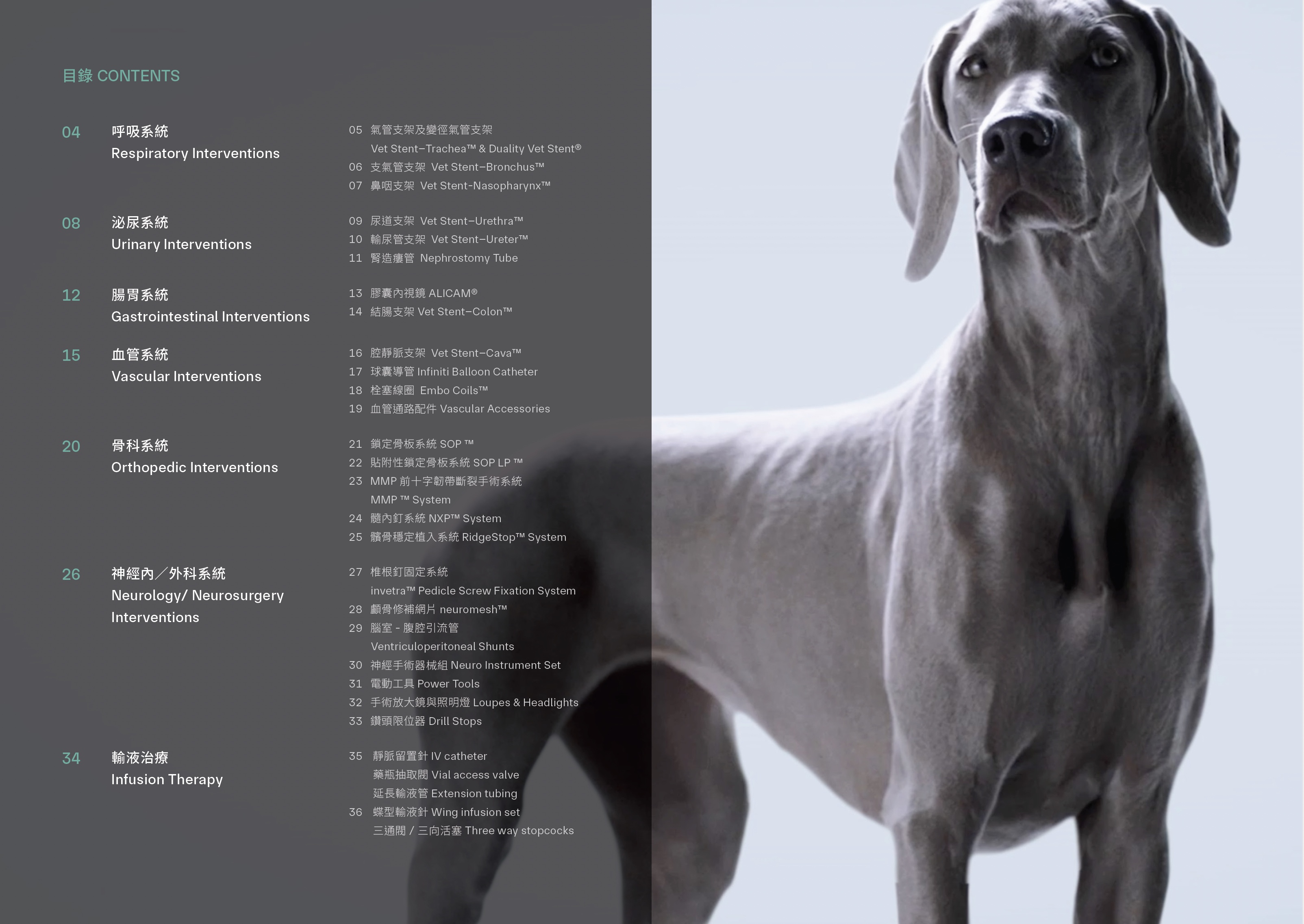 葳森醫材產品目錄及產品介紹 <img src="vetsen-medical-catalog-product-list.jpeg" alt="葳森醫材產品目錄及產品介紹">